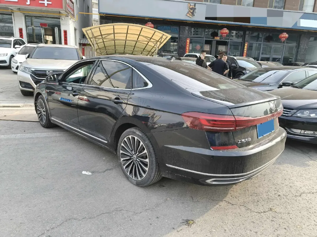 2023 Volkswagen Passat 1.4T 150HP L4 7DCT,autocango,china used car exporter,china ev exporter,chinese used car exporter,chinese used ev exporter