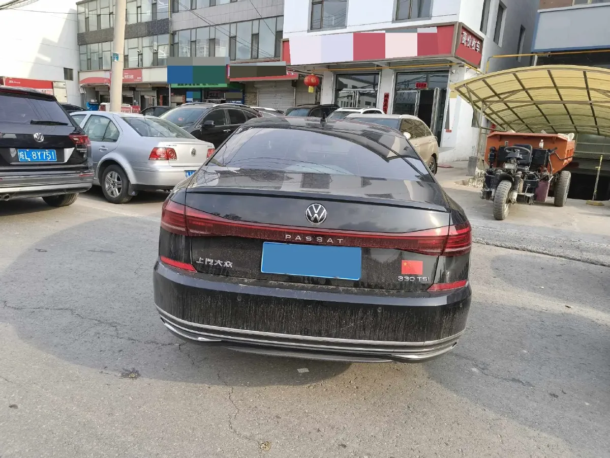 2023 Volkswagen Passat 1.4T 150HP L4 7DCT,autocango,china used car exporter,china ev exporter,chinese used car exporter,chinese used ev exporter