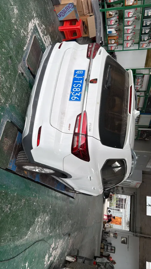 2018 Roewe RX5 1.5T 169HP L4 7DCT,autocango,china used car exporter,china ev exporter,chinese used car exporter,chinese used ev exporter