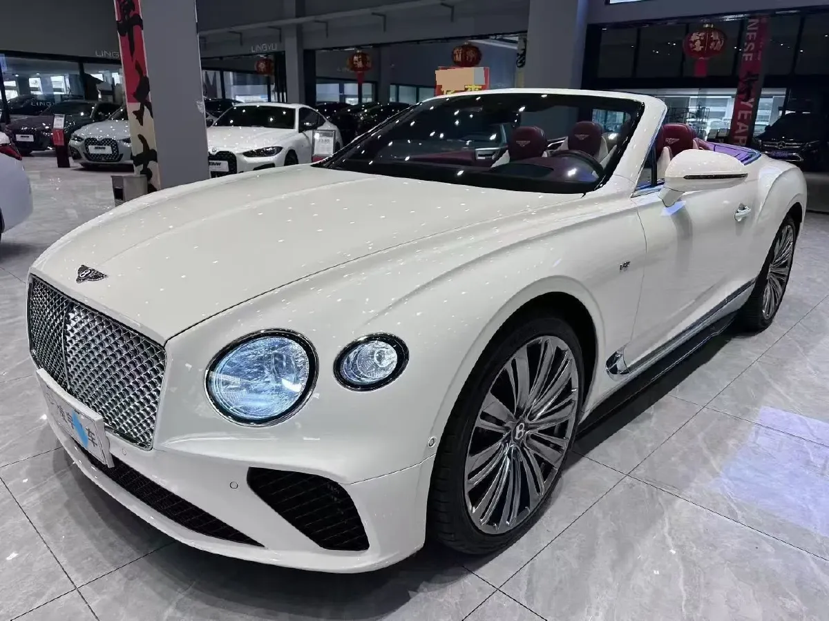 2022 Bentley Continental 4.0T 549HP V8 8DCT,autocango,china used car exporter,china ev exporter,chinese used car exporter,chinese used ev exporter