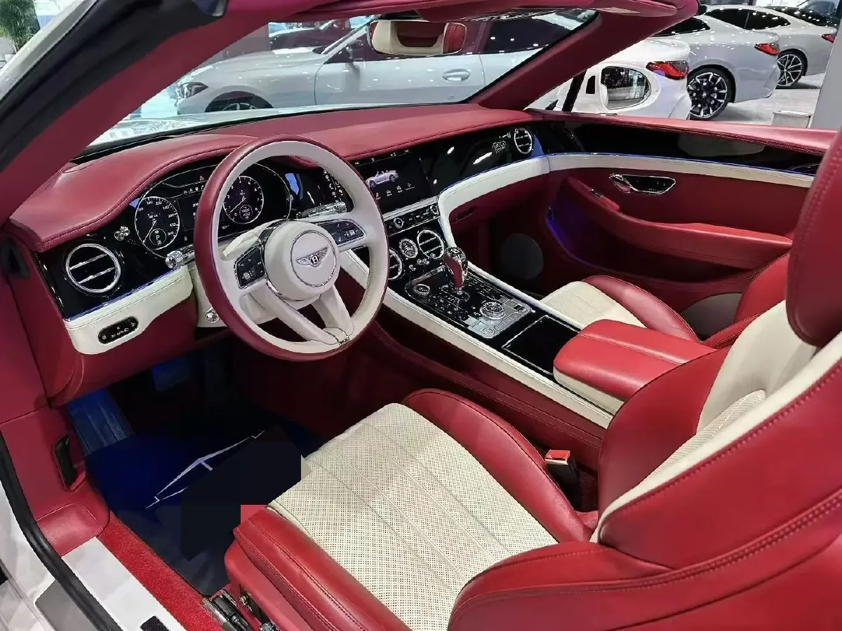 2022 Bentley Continental 4.0T 549HP V8 8DCT,autocango,china used car exporter,china ev exporter,chinese used car exporter,chinese used ev exporter