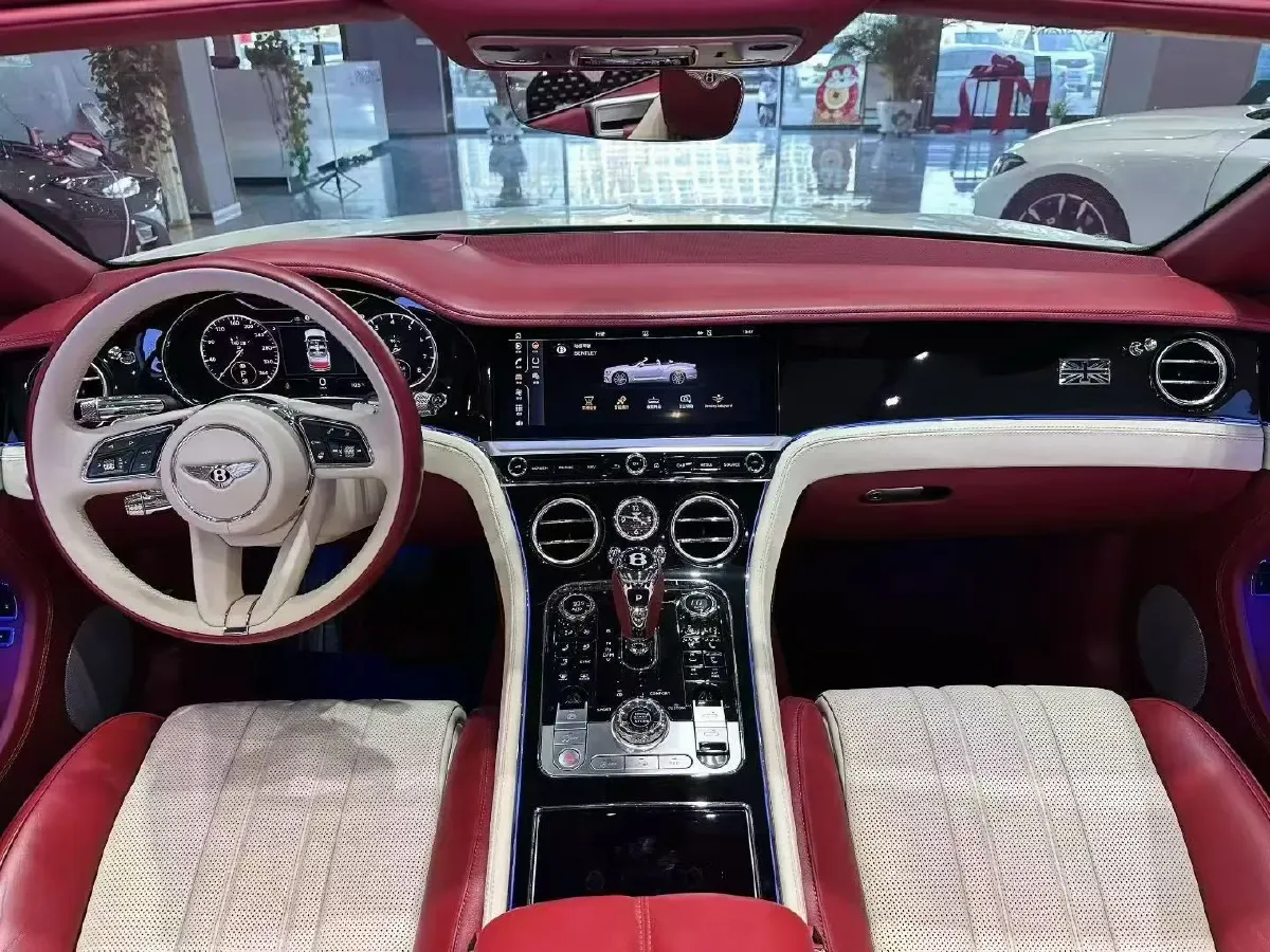 2022 Bentley Continental 4.0T 549HP V8 8DCT,autocango,china used car exporter,china ev exporter,chinese used car exporter,chinese used ev exporter