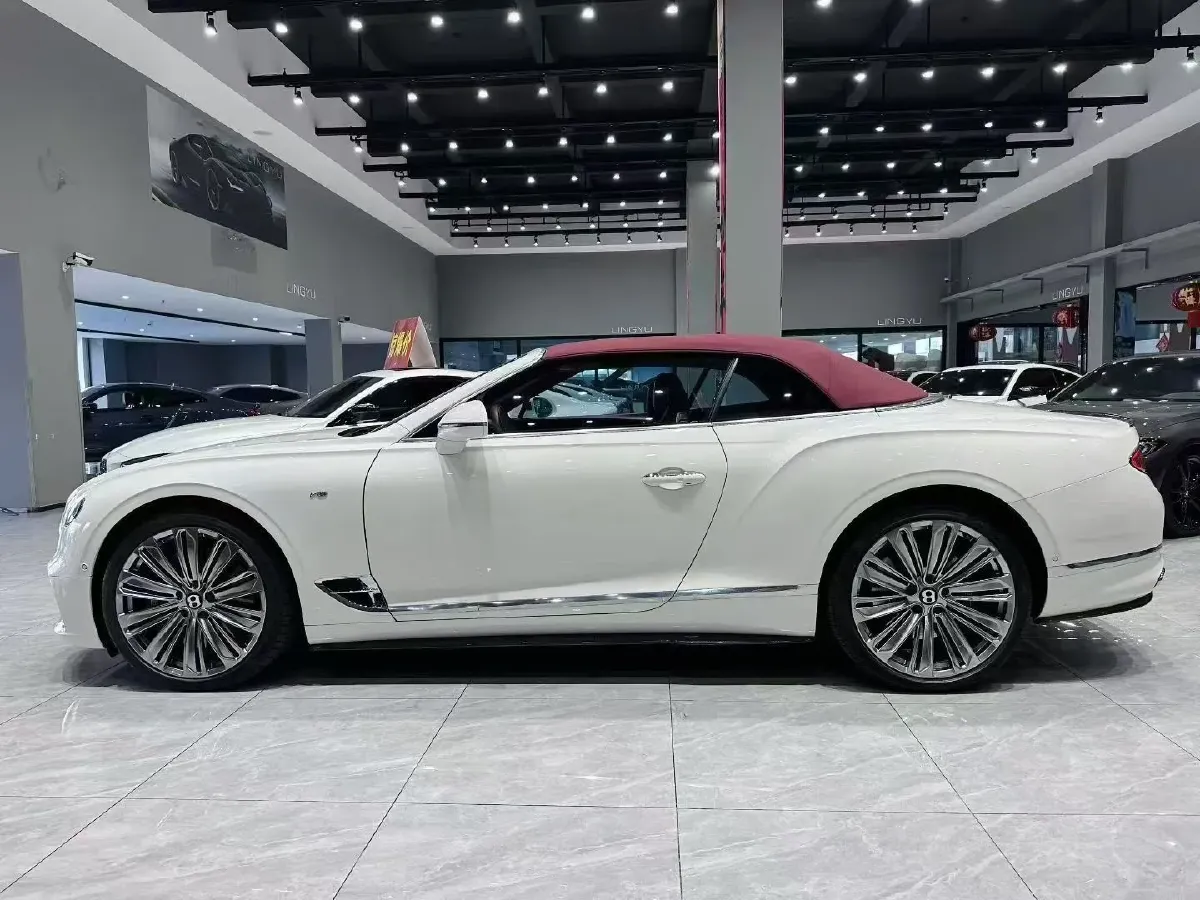 2022 Bentley Continental 4.0T 549HP V8 8DCT,autocango,china used car exporter,china ev exporter,chinese used car exporter,chinese used ev exporter