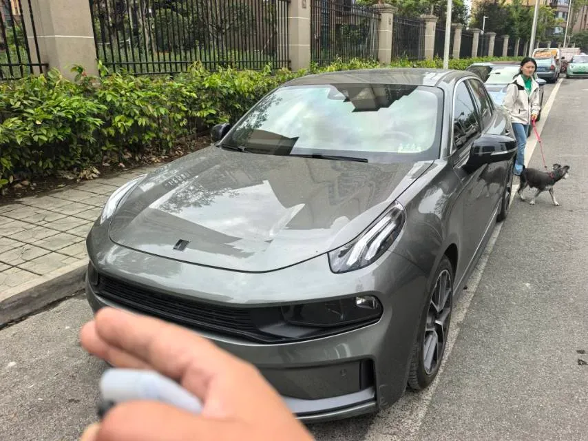2022 LYNK&CO 03 1.5T 180HP L3 7DCT,autocango,china used car exporter,china ev exporter,chinese used car exporter,chinese used ev exporter