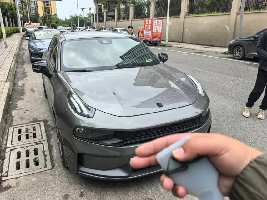2022 LYNK&CO 03 1.5T 180HP L3 7DCT,autocango,china used car exporter,china ev exporter,chinese used car exporter,chinese used ev exporter