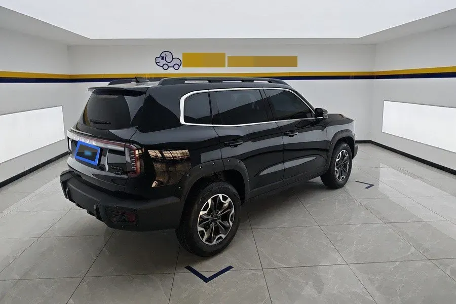 2024 Haval Dargo 2.0T 238HP L4 9DCT,autocango,china used car exporter,china ev exporter,chinese used car exporter,chinese used ev exporter