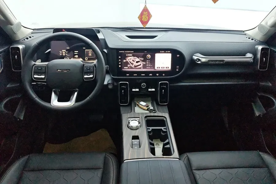 2024 Haval Dargo 2.0T 238HP L4 9DCT,autocango,china used car exporter,china ev exporter,chinese used car exporter,chinese used ev exporter