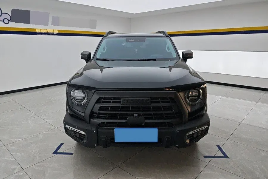 2024 Haval Dargo 2.0T 238HP L4 9DCT,autocango,china used car exporter,china ev exporter,chinese used car exporter,chinese used ev exporter