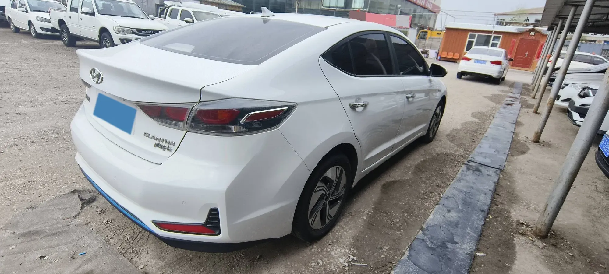 2019 Kia K3 1.6L 105HP L4 6DCT PHEV 12.9KWH,autocango,china used car exporter,china ev exporter,chinese used car exporter,chinese used ev exporter