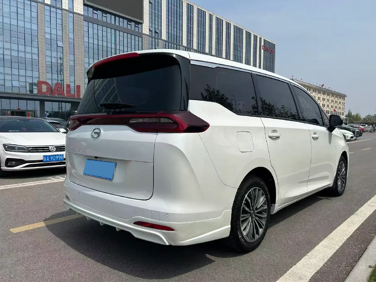 2021 GAC Trumpchi M6 1.5T 169HP L4 7DCT,autocango,china used car exporter,china ev exporter,chinese used car exporter,chinese used ev exporter