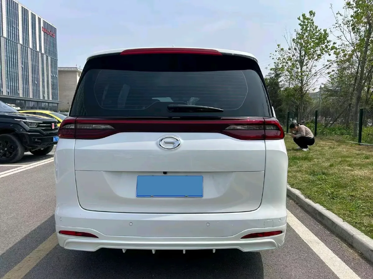 2021 GAC Trumpchi M6 1.5T 169HP L4 7DCT,autocango,china used car exporter,china ev exporter,chinese used car exporter,chinese used ev exporter