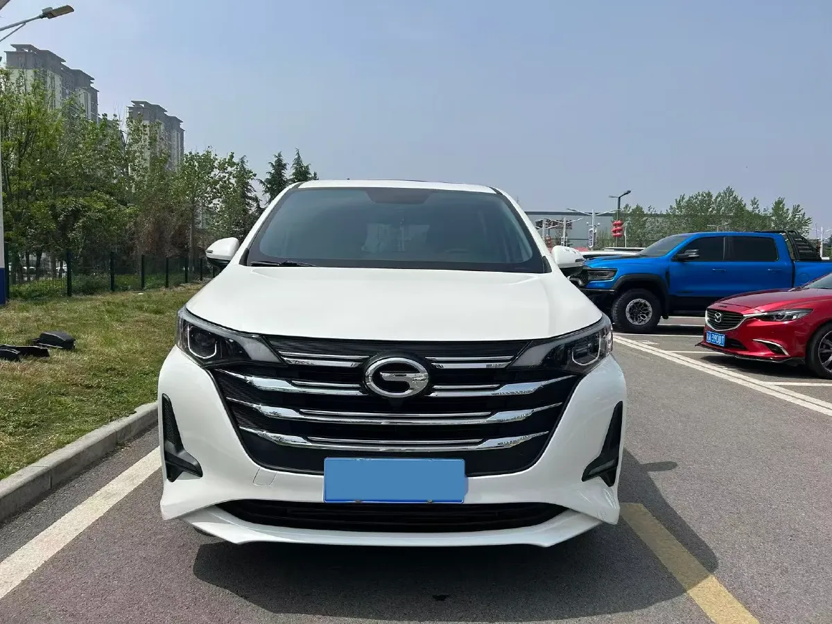2021 GAC Trumpchi M6 1.5T 169HP L4 7DCT,autocango,china used car exporter,china ev exporter,chinese used car exporter,chinese used ev exporter