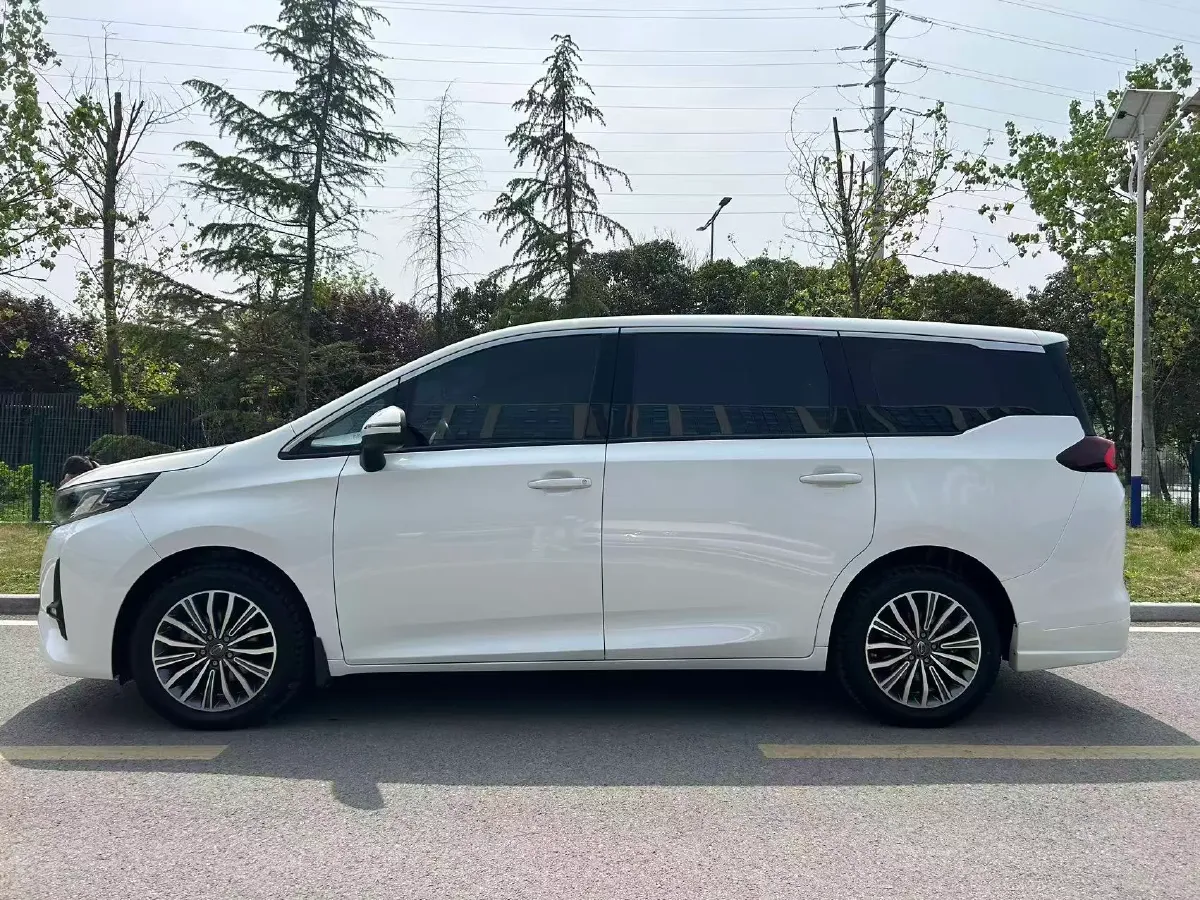 2021 GAC Trumpchi M6 1.5T 169HP L4 7DCT,autocango,china used car exporter,china ev exporter,chinese used car exporter,chinese used ev exporter