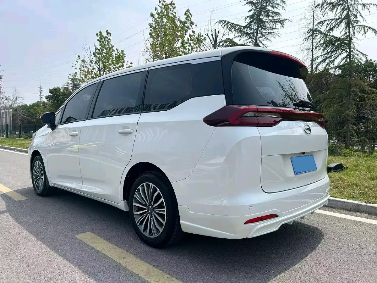 2021 GAC Trumpchi M6 1.5T 169HP L4 7DCT,autocango,china used car exporter,china ev exporter,chinese used car exporter,chinese used ev exporter