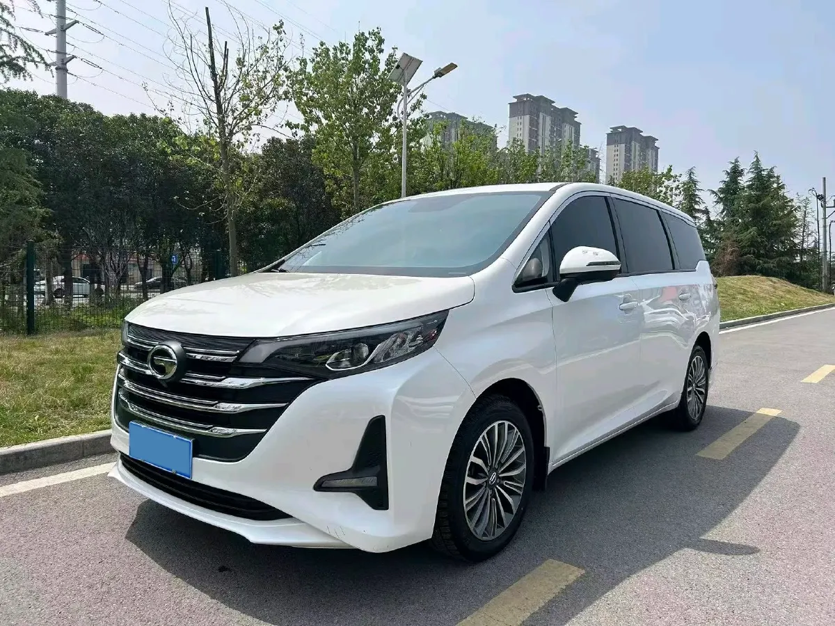 2021 GAC Trumpchi M6 1.5T 169HP L4 7DCT,autocango,china used car exporter,china ev exporter,chinese used car exporter,chinese used ev exporter