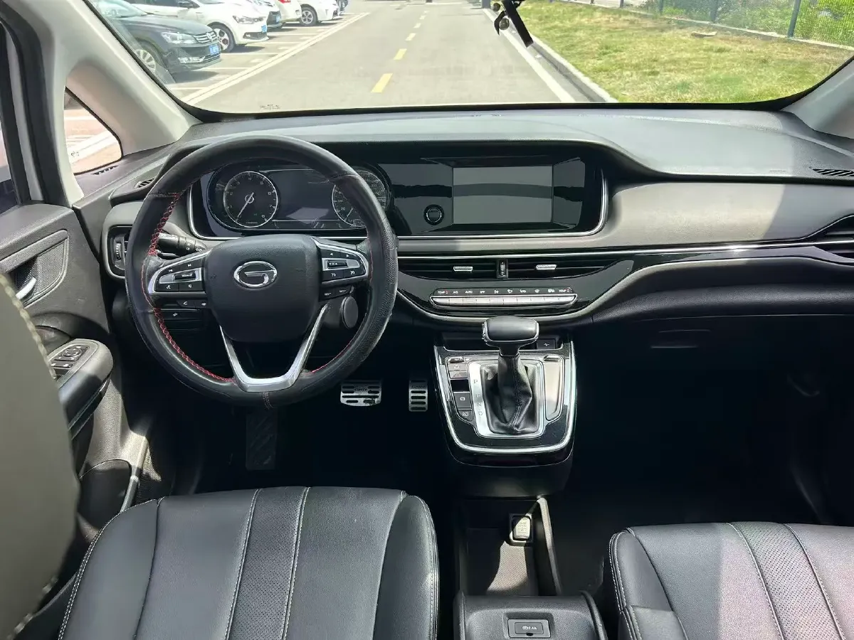 2021 GAC Trumpchi M6 1.5T 169HP L4 7DCT,autocango,china used car exporter,china ev exporter,chinese used car exporter,chinese used ev exporter