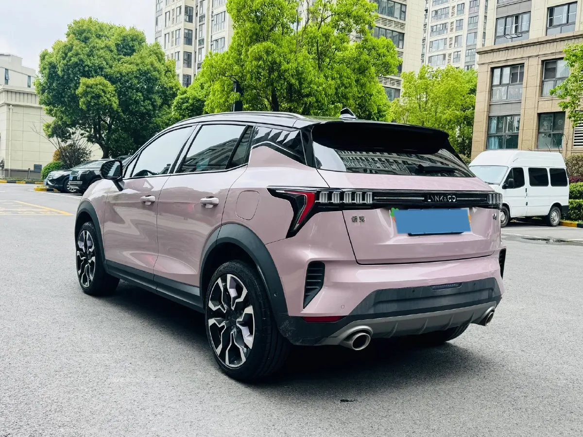 2023 LYNK&CO 03 1.5T 181HP L4 7DCT,autocango,china used car exporter,china ev exporter,chinese used car exporter,chinese used ev exporter
