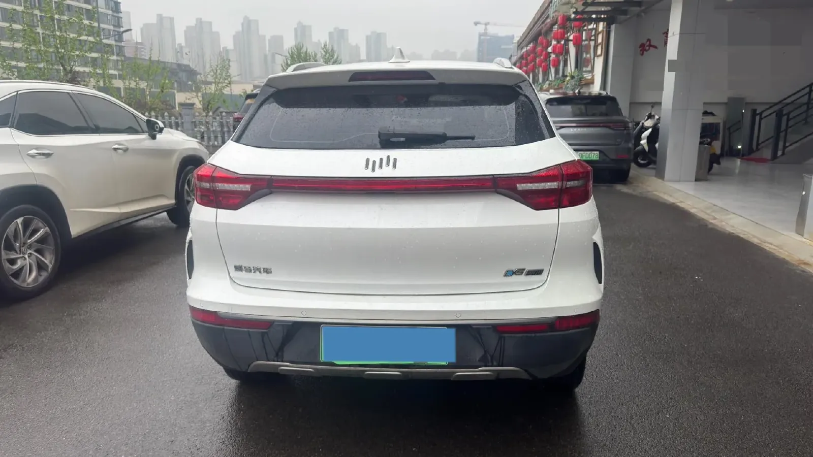 2021 Weltmeister EX5 BEV 52.704KWH,autocango,china used car exporter,china ev exporter,chinese used car exporter,chinese used ev exporter