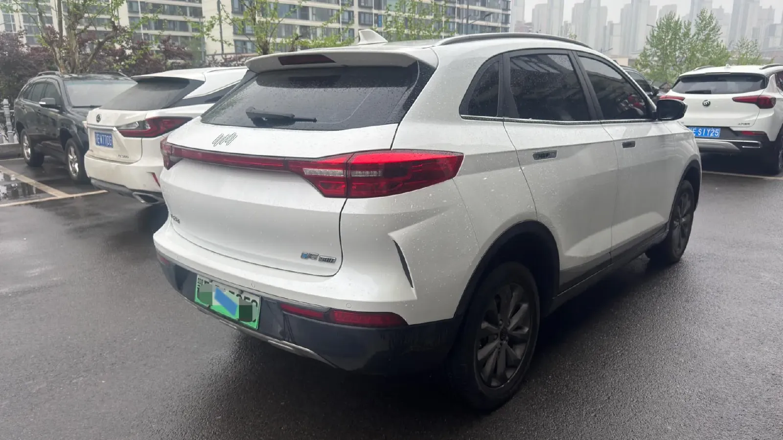 2021 Weltmeister EX5 BEV 52.704KWH,autocango,china used car exporter,china ev exporter,chinese used car exporter,chinese used ev exporter