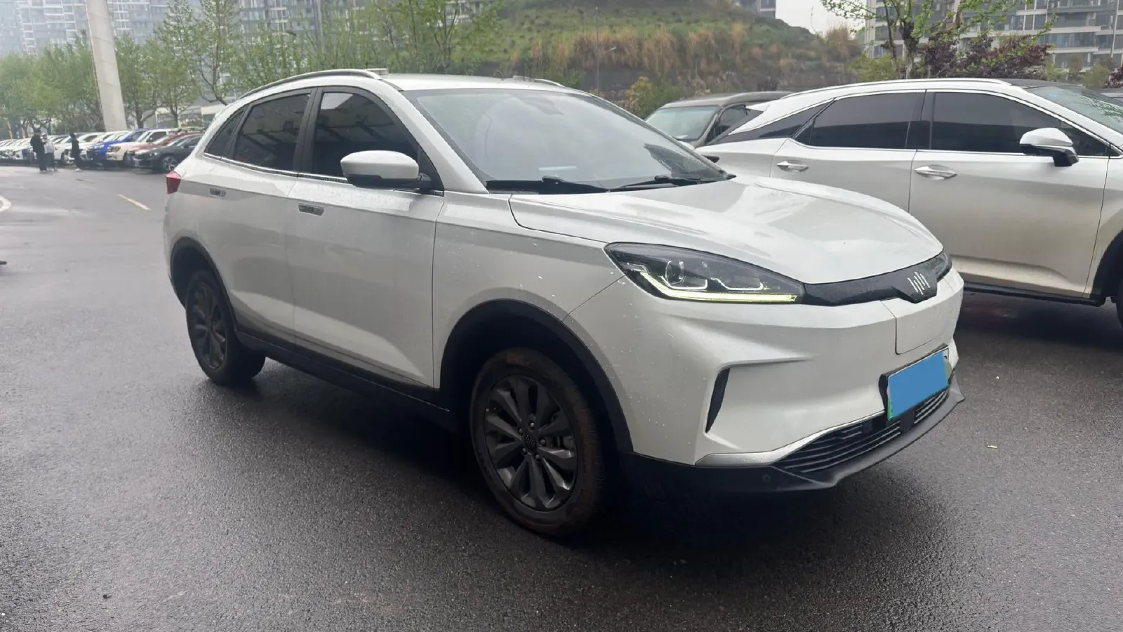 2021 Weltmeister EX5 BEV 52.704KWH,autocango,china used car exporter,china ev exporter,chinese used car exporter,chinese used ev exporter