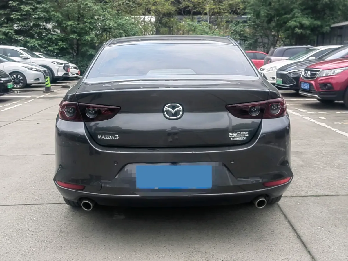 2021 Mazda 3 Axela 2.0L 158HP L4 6AT,autocango,china used car exporter,china ev exporter,chinese used car exporter,chinese used ev exporter