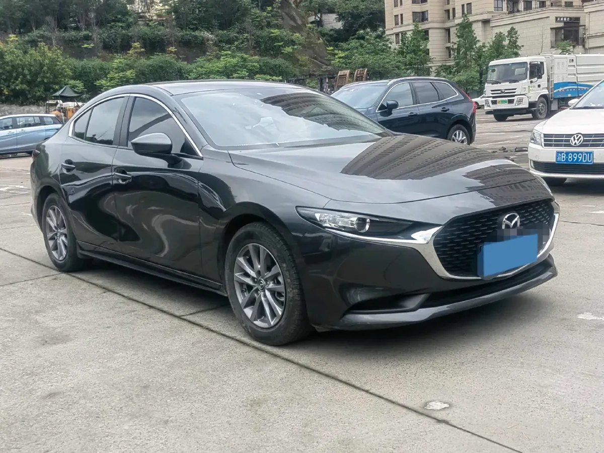 2021 Mazda 3 Axela 2.0L 158HP L4 6AT,autocango,china used car exporter,china ev exporter,chinese used car exporter,chinese used ev exporter
