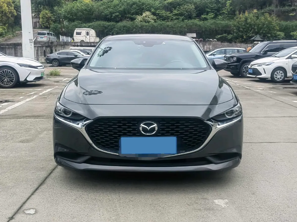 2021 Mazda 3 Axela 2.0L 158HP L4 6AT,autocango,china used car exporter,china ev exporter,chinese used car exporter,chinese used ev exporter