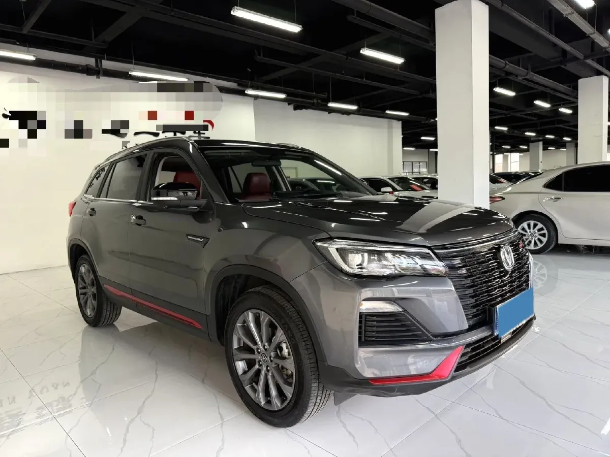 2024 ChangAn CS75 1.5T 188HP L4 7DCT,autocango,china used car exporter,china ev exporter,chinese used car exporter,chinese used ev exporter