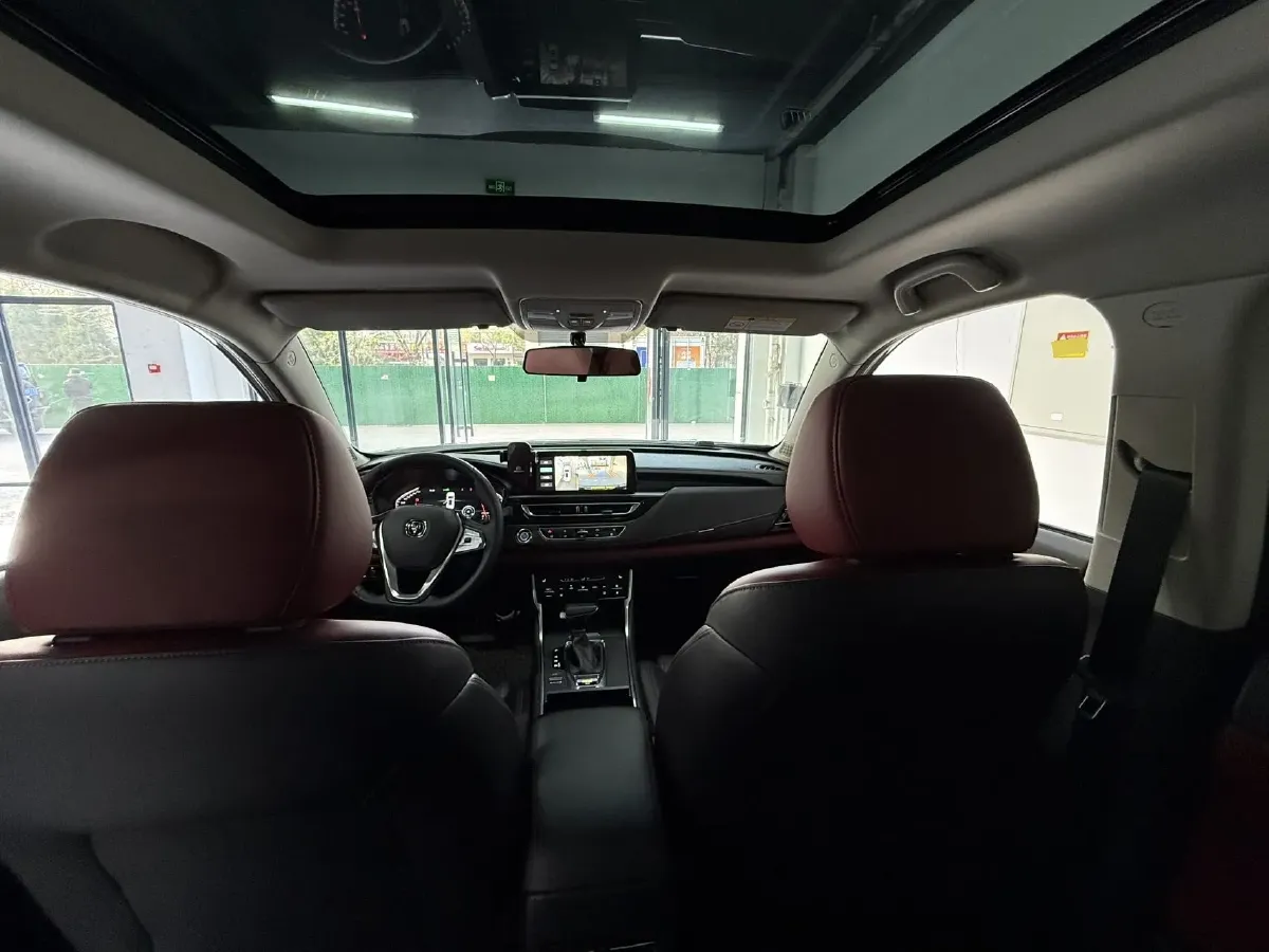 2024 ChangAn CS75 1.5T 188HP L4 7DCT,autocango,china used car exporter,china ev exporter,chinese used car exporter,chinese used ev exporter