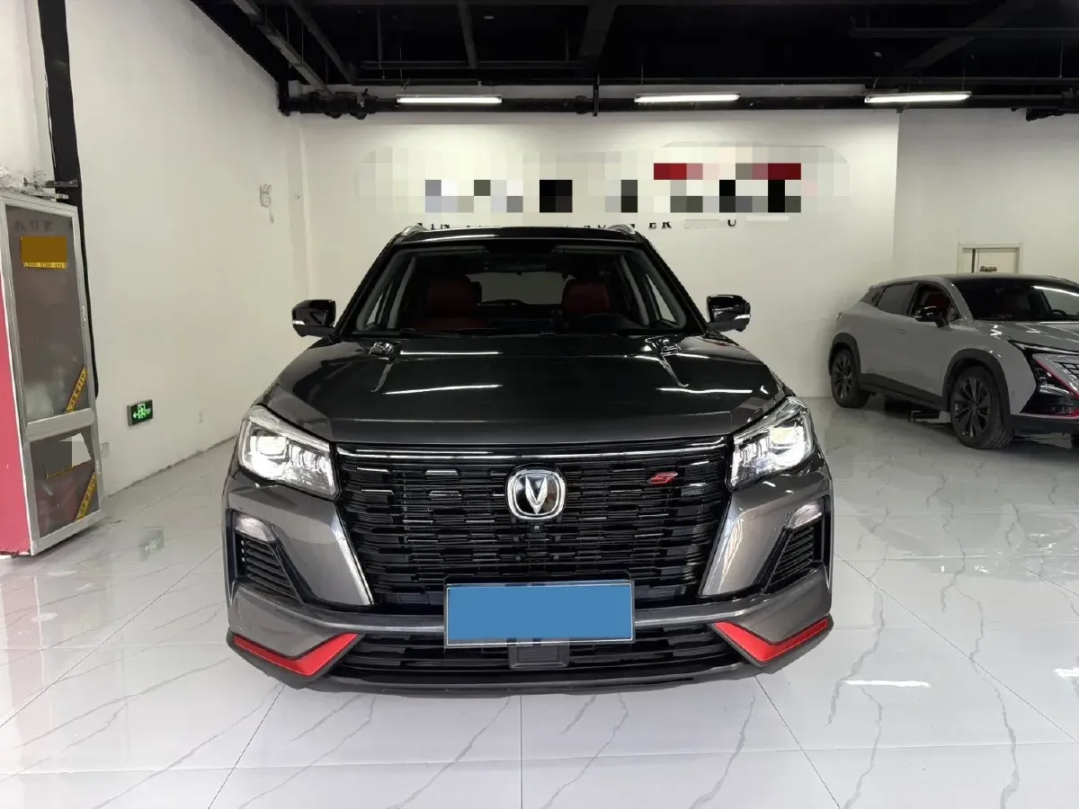 2024 ChangAn CS75 1.5T 188HP L4 7DCT,autocango,china used car exporter,china ev exporter,chinese used car exporter,chinese used ev exporter