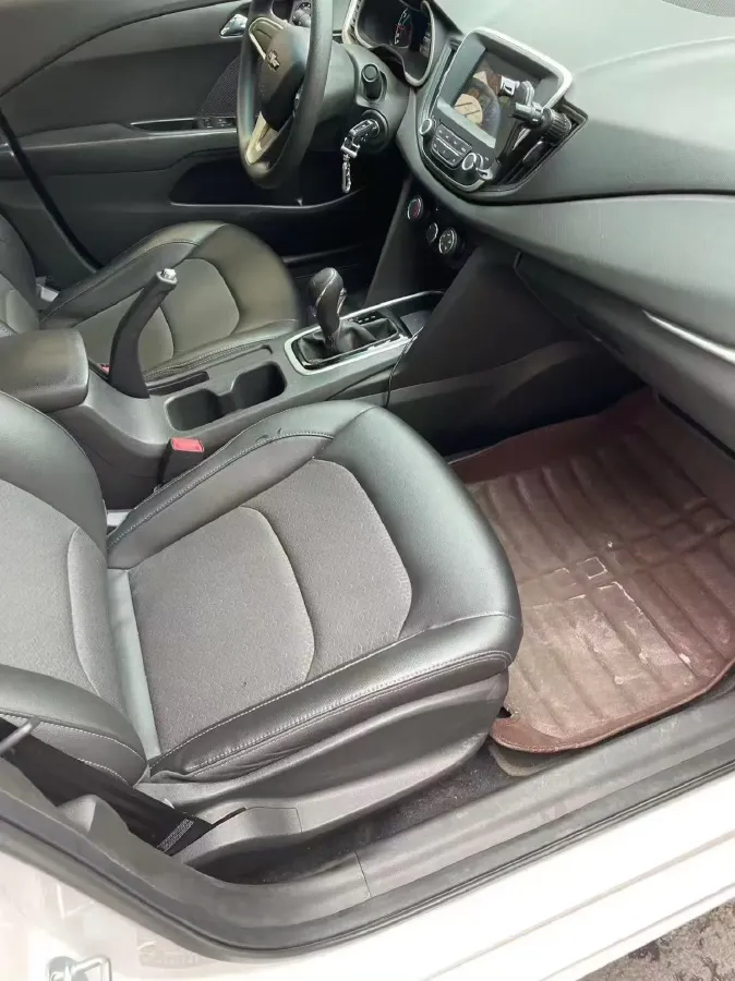 2018 Chevrolet Cavalier 1.5L 113HP L4 6AT,autocango,china used car exporter,china ev exporter,chinese used car exporter,chinese used ev exporter