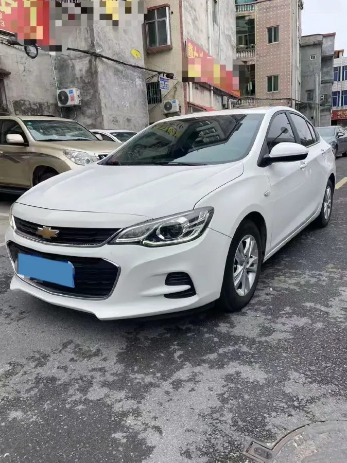 2018 Chevrolet Cavalier 1.5L 113HP L4 6AT,autocango,china used car exporter,china ev exporter,chinese used car exporter,chinese used ev exporter