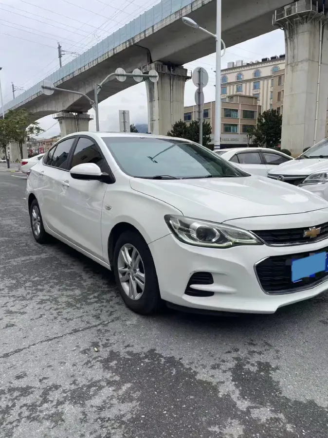 2018 Chevrolet Cavalier 1.5L 113HP L4 6AT,autocango,china used car exporter,china ev exporter,chinese used car exporter,chinese used ev exporter