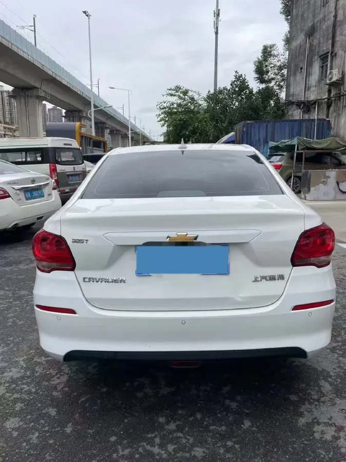 2018 Chevrolet Cavalier 1.5L 113HP L4 6AT,autocango,china used car exporter,china ev exporter,chinese used car exporter,chinese used ev exporter