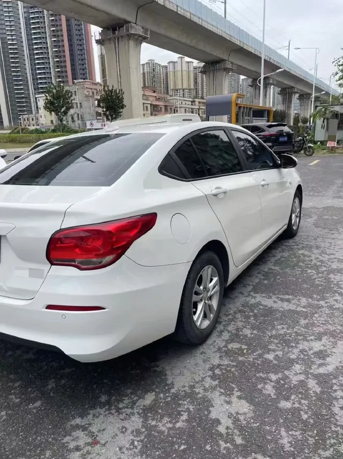 2018 Chevrolet Cavalier 1.5L 113HP L4 6AT,autocango,china used car exporter,china ev exporter,chinese used car exporter,chinese used ev exporter