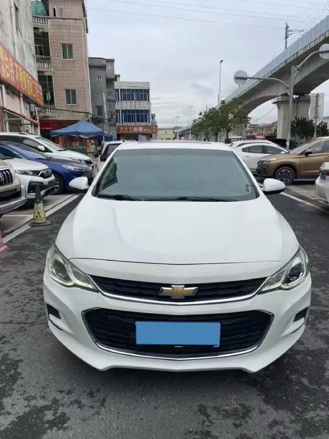 2018 Chevrolet Cavalier 1.5L 113HP L4 6AT,autocango,china used car exporter,china ev exporter,chinese used car exporter,chinese used ev exporter
