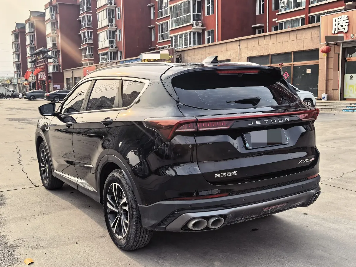 2021 Jetour X70 Plus 1.5T 156HP L4 6DCT,autocango,china used car exporter,china ev exporter,chinese used car exporter,chinese used ev exporter