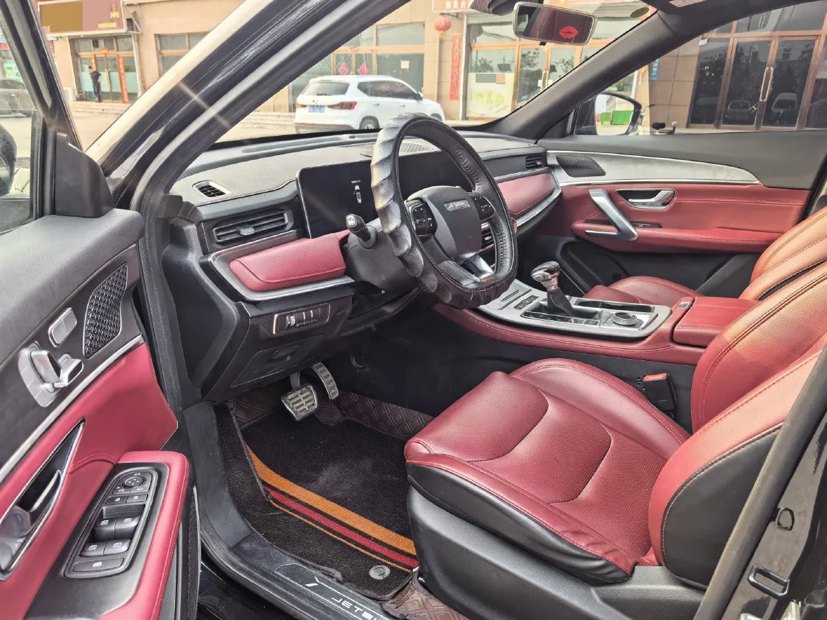 2021 Jetour X70 Plus 1.5T 156HP L4 6DCT,autocango,china used car exporter,china ev exporter,chinese used car exporter,chinese used ev exporter