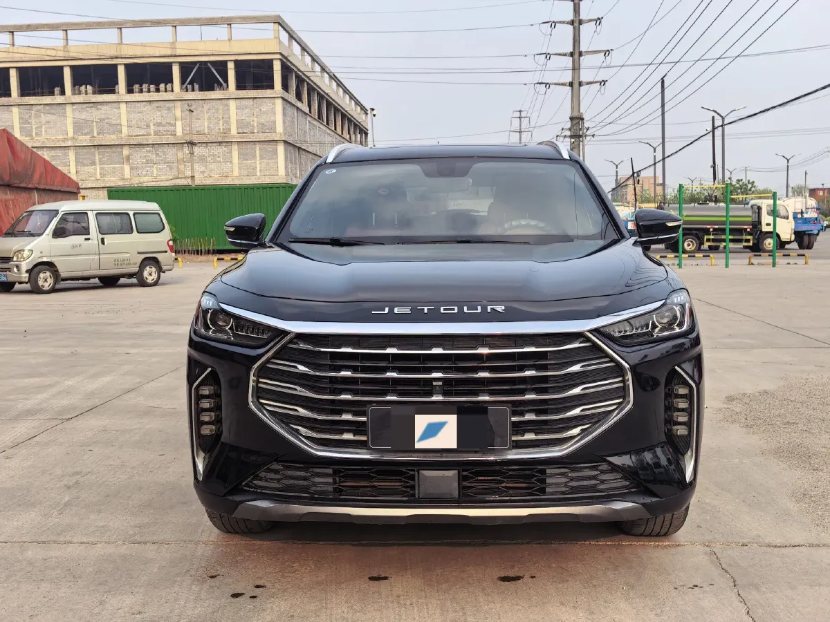 2021 Jetour X70 Plus 1.5T 156HP L4 6DCT,autocango,china used car exporter,china ev exporter,chinese used car exporter,chinese used ev exporter
