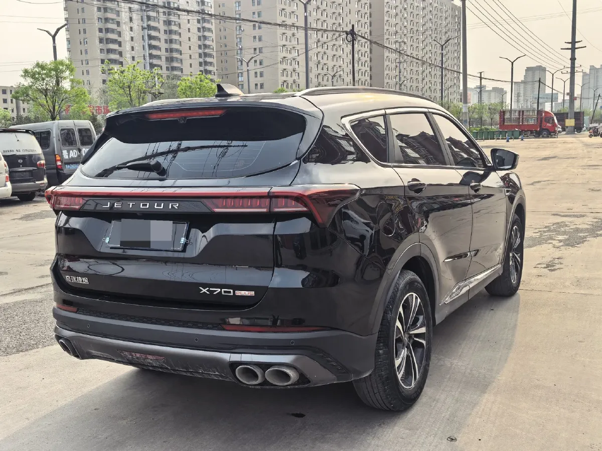 2021 Jetour X70 Plus 1.5T 156HP L4 6DCT,autocango,china used car exporter,china ev exporter,chinese used car exporter,chinese used ev exporter