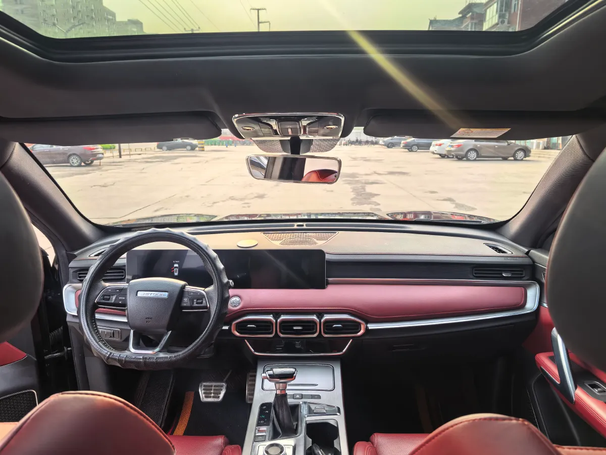 2021 Jetour X70 Plus 1.5T 156HP L4 6DCT,autocango,china used car exporter,china ev exporter,chinese used car exporter,chinese used ev exporter