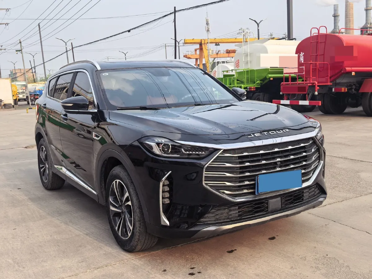 2021 Jetour X70 Plus 1.5T 156HP L4 6DCT,autocango,china used car exporter,china ev exporter,chinese used car exporter,chinese used ev exporter