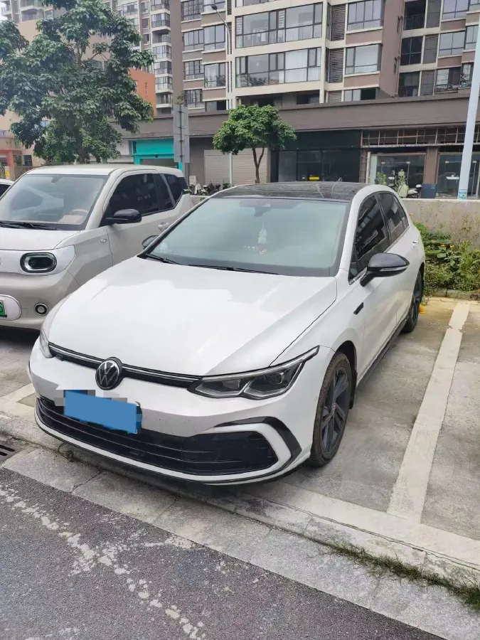 2024 Volkswagen Golf 1.4T 150HP L4 7DCT,autocango,china used car exporter,china ev exporter,chinese used car exporter,chinese used ev exporter
