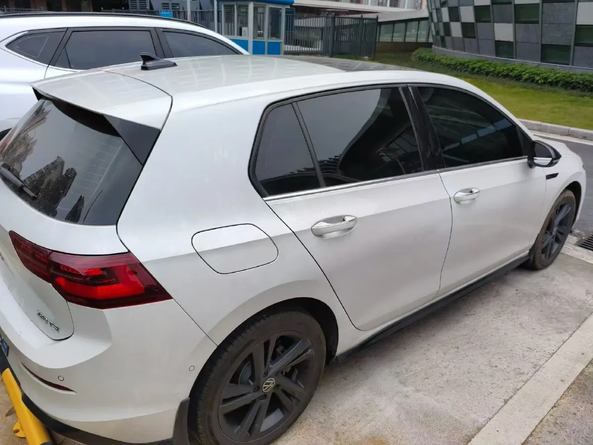 2024 Volkswagen Golf 1.4T 150HP L4 7DCT,autocango,china used car exporter,china ev exporter,chinese used car exporter,chinese used ev exporter