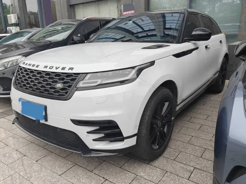2021 Land Rover Range Rover Velar 2.0T 250HP L4 8AT,autocango,china used car exporter,china ev exporter,chinese used car exporter,chinese used ev exporter