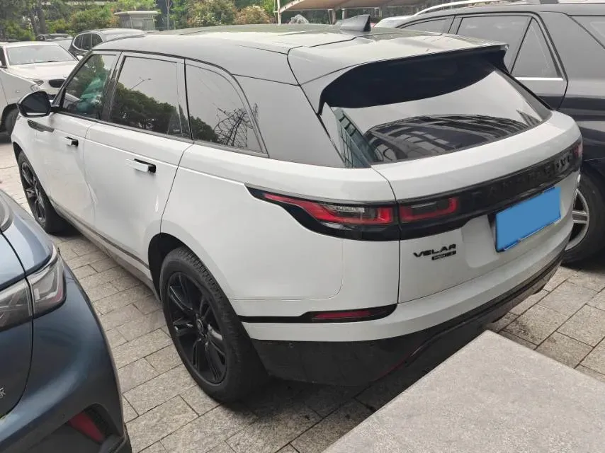 2021 Land Rover Range Rover Velar 2.0T 250HP L4 8AT,autocango,china used car exporter,china ev exporter,chinese used car exporter,chinese used ev exporter