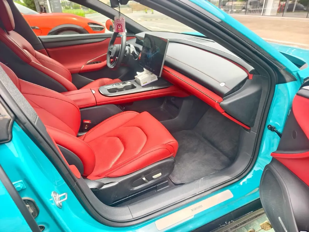 2024 MI SU7 BEV 73.6KWH,autocango,china used car exporter,china ev exporter,chinese used car exporter,chinese used ev exporter