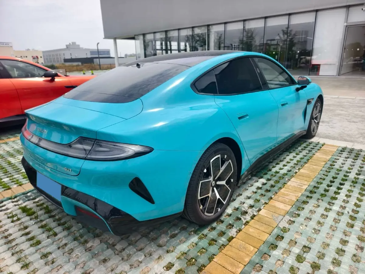 2024 MI SU7 BEV 73.6KWH,autocango,china used car exporter,china ev exporter,chinese used car exporter,chinese used ev exporter