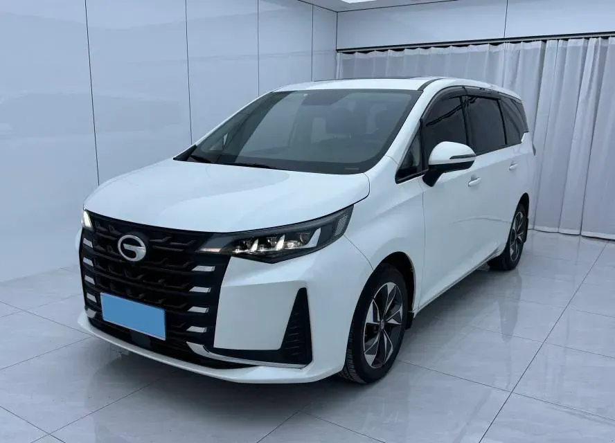 2021 GAC Trumpchi M6 1.5T 169HP L4 7DCT,autocango,china used car exporter,china ev exporter,chinese used car exporter,chinese used ev exporter