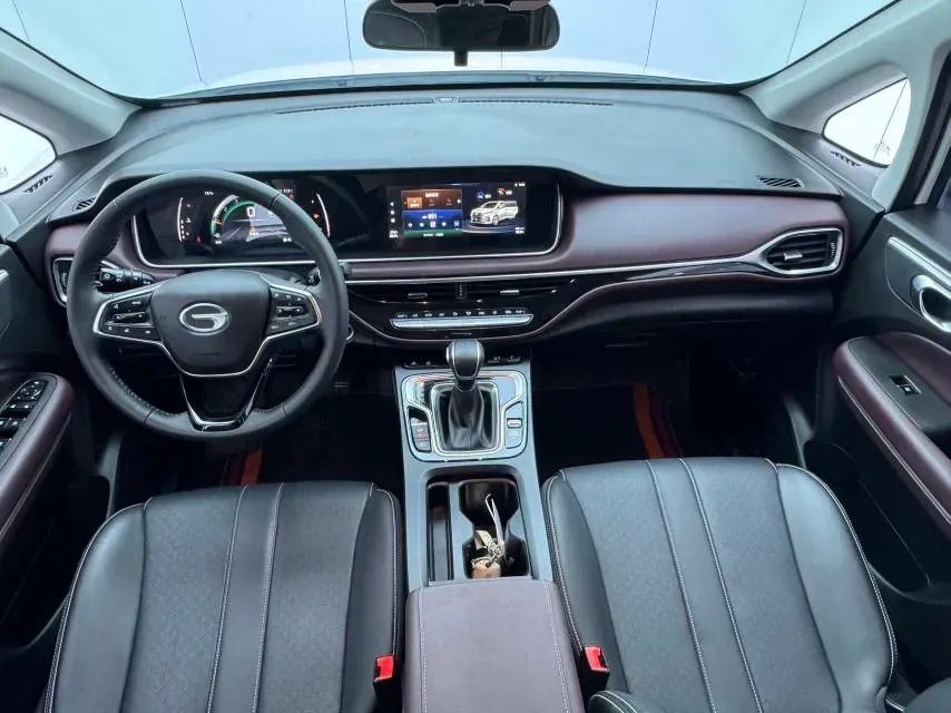 2021 GAC Trumpchi M6 1.5T 169HP L4 7DCT,autocango,china used car exporter,china ev exporter,chinese used car exporter,chinese used ev exporter